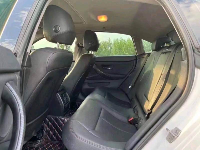 北京17年宝马5系6