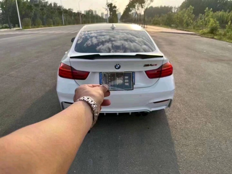 北京17年宝马5系9