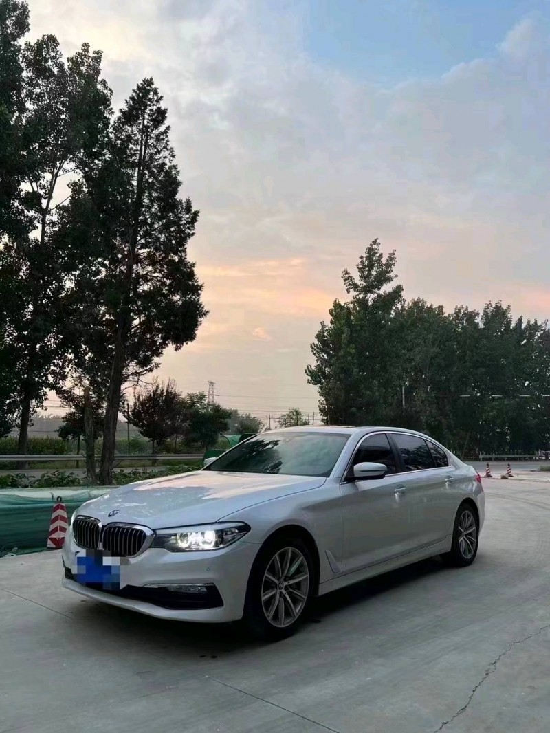 北京18年宝马5系2