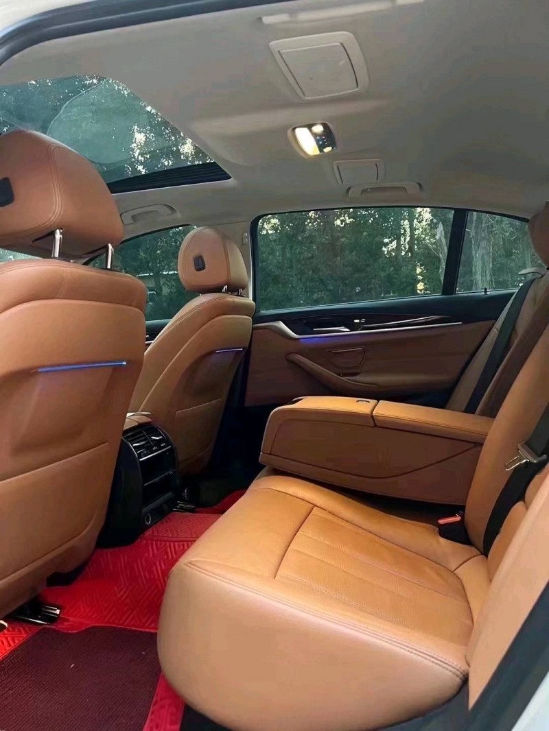 北京18年宝马5系6