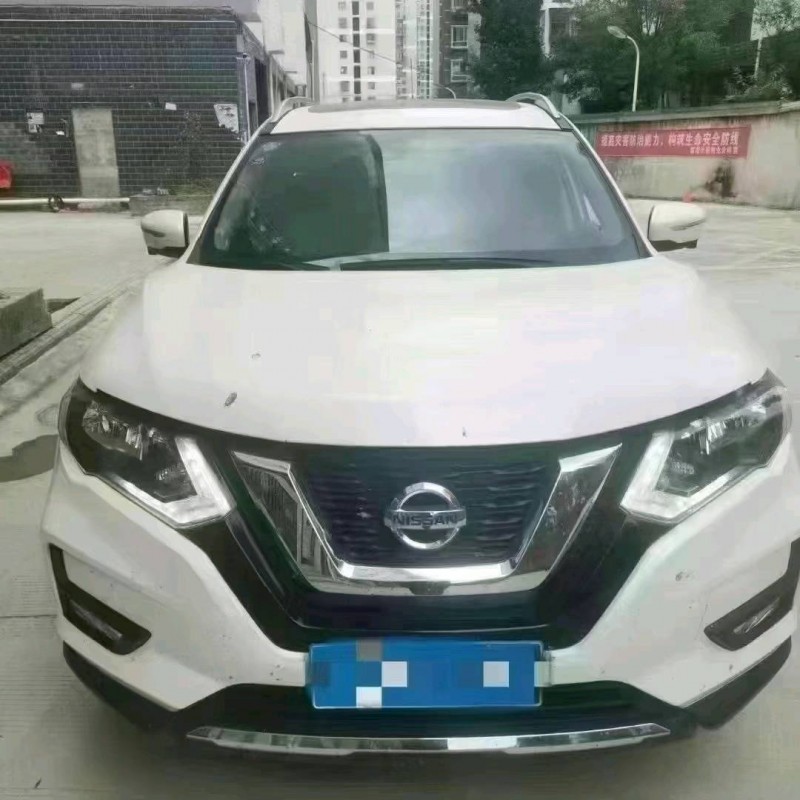 北京19年日产奇骏1