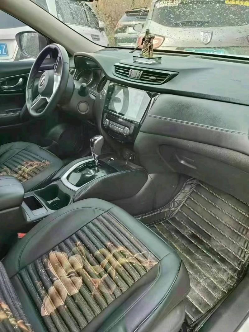 北京19年日产奇骏3