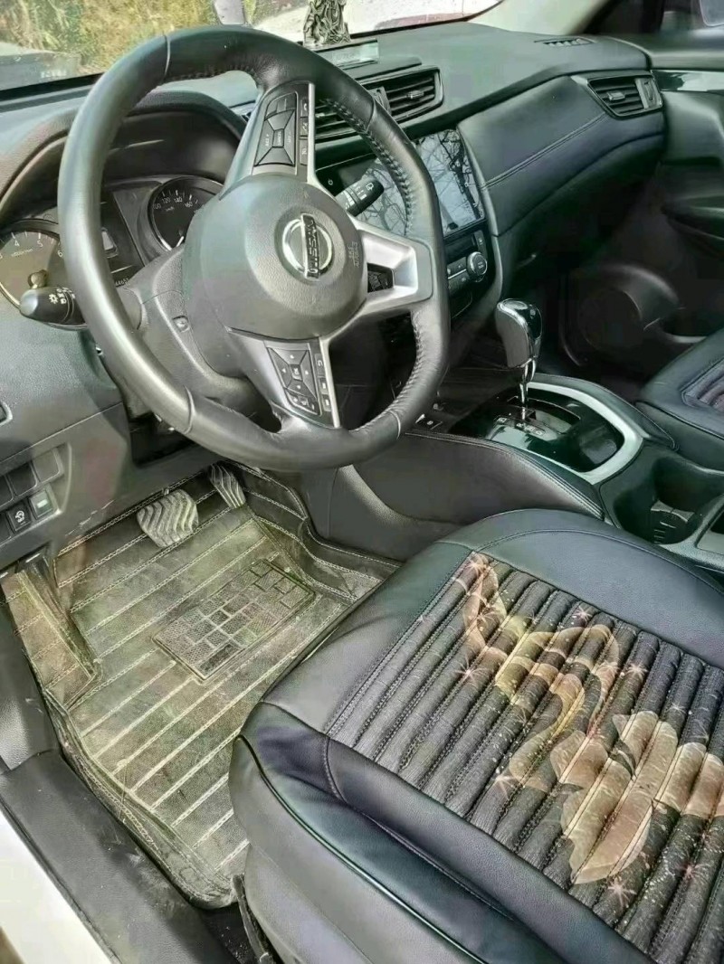 北京19年日产奇骏4