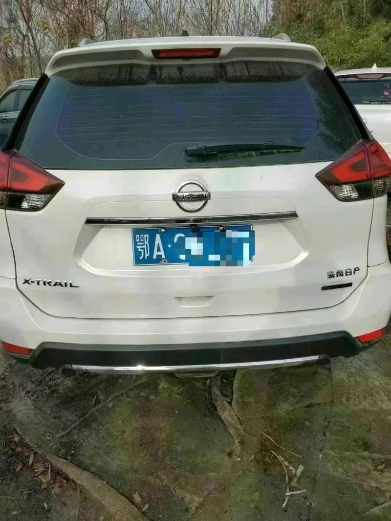 北京19年日产奇骏5