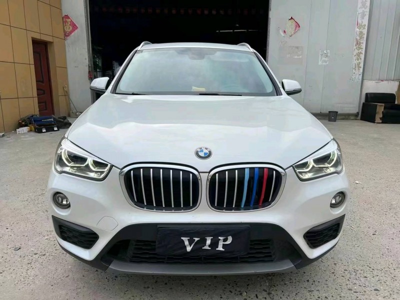 北京19年宝马X11