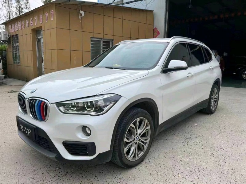 北京19年宝马X13