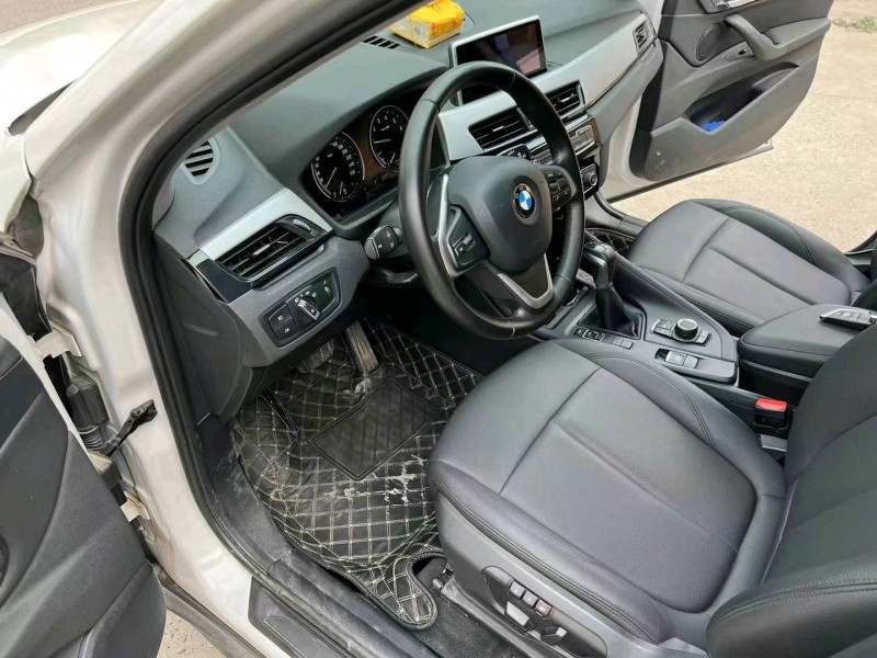 北京19年宝马X17