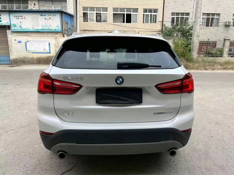 北京19年宝马X19