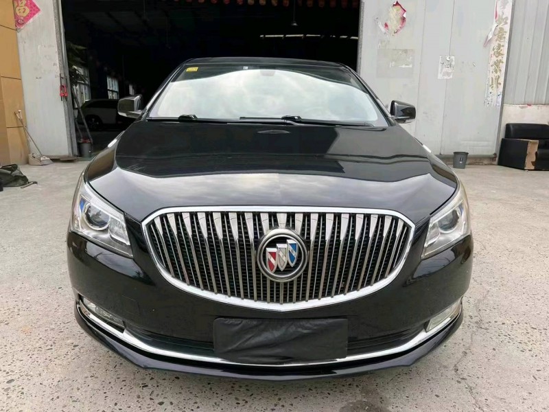 北京15年别克君越1