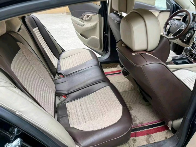 北京15年别克君越5