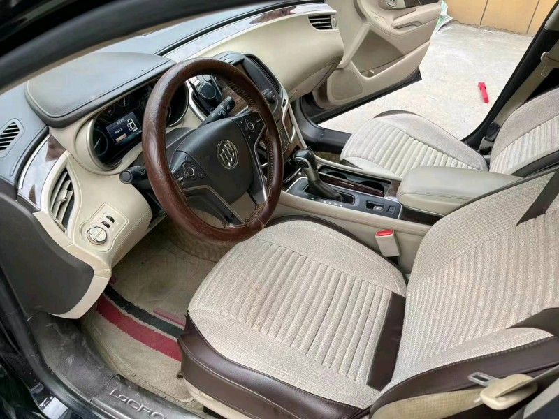 北京15年别克君越7