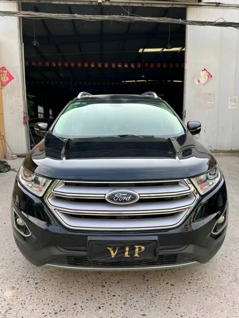 北京18年福特锐界1