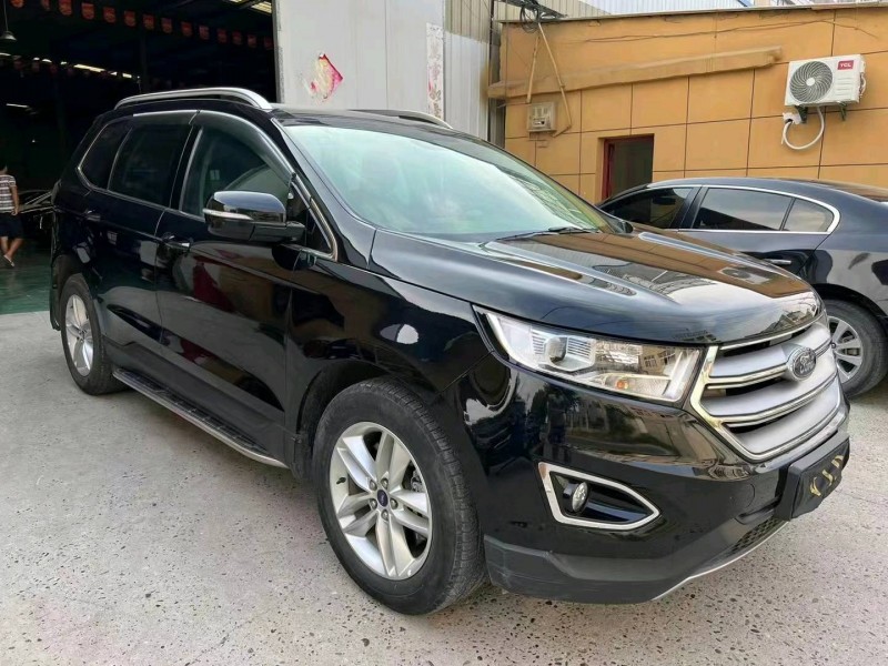 北京18年福特锐界2