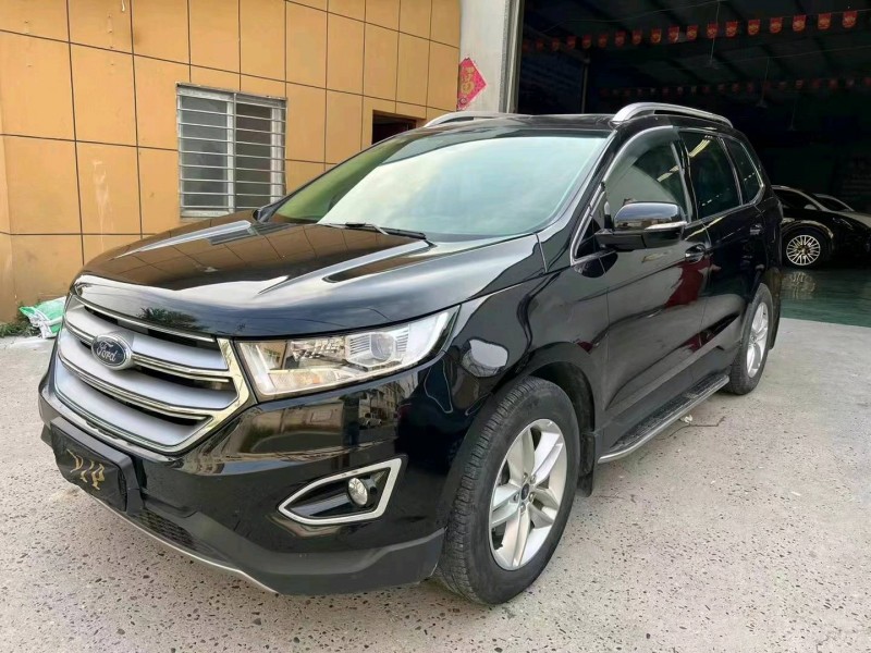 北京18年福特锐界3