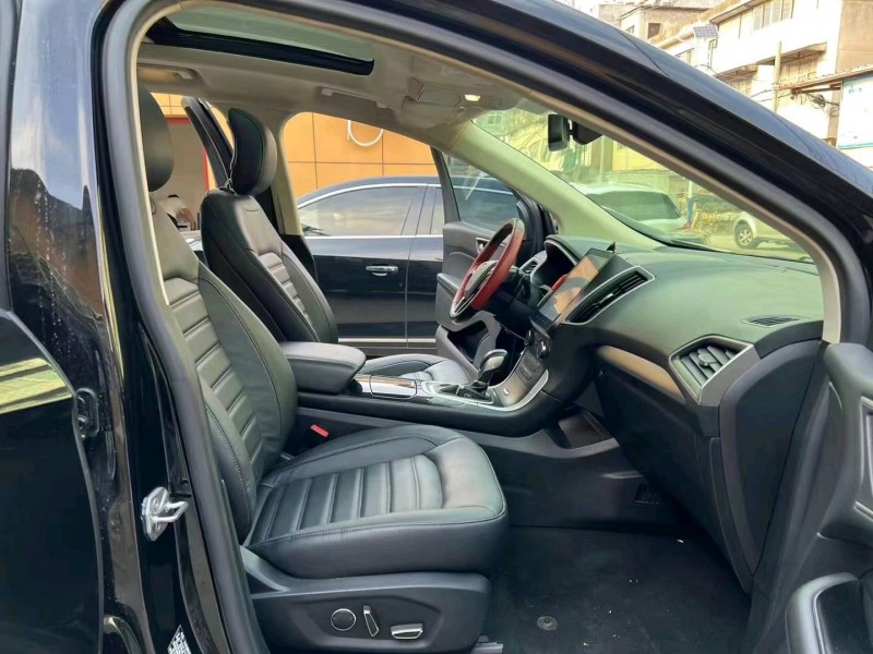 北京18年福特锐界4