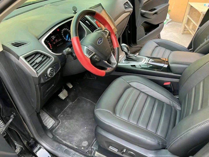 北京18年福特锐界5