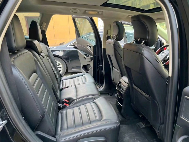 北京18年福特锐界6