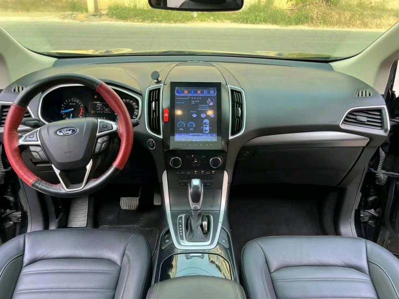 北京18年福特锐界7