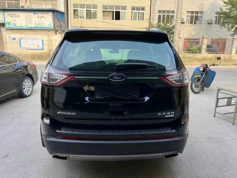 北京18年福特锐界9