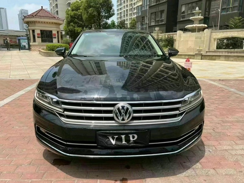 北京20年大众辉昂1