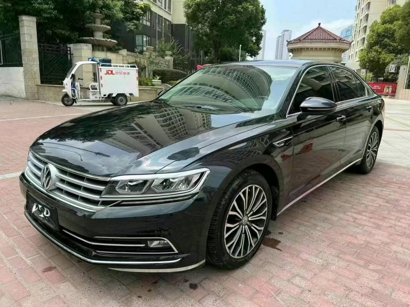 北京20年大众辉昂3