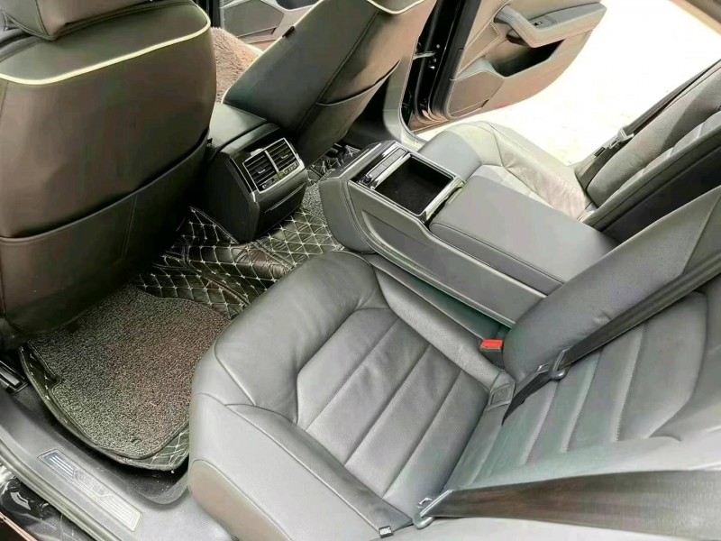 北京20年大众辉昂5