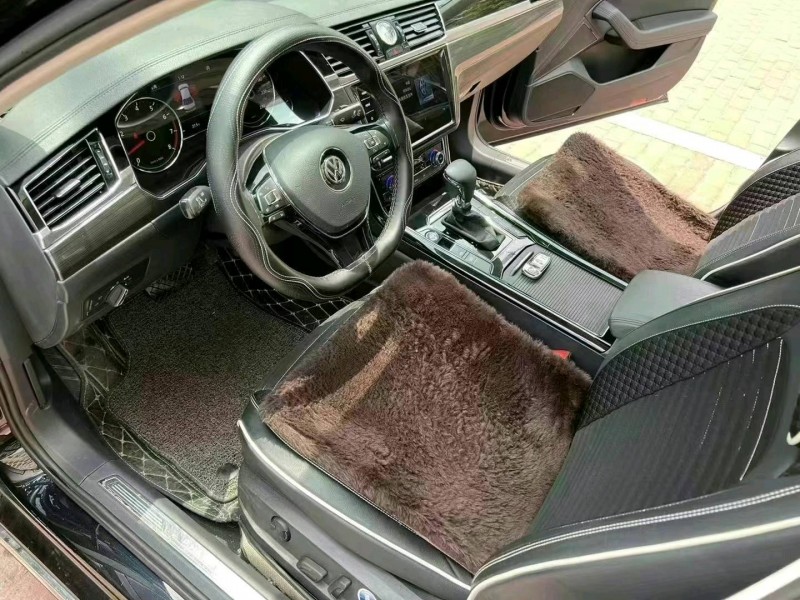 北京20年大众辉昂6