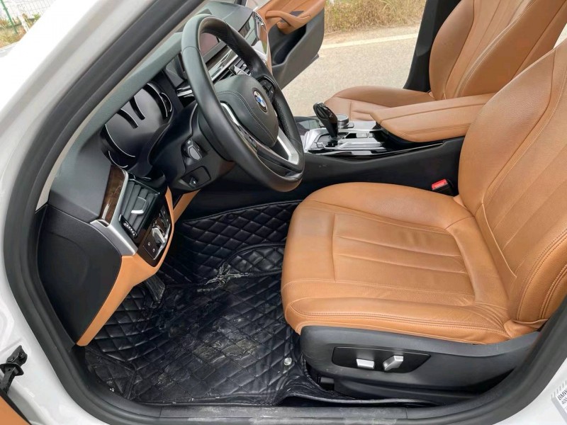 徐州17年宝马5系6