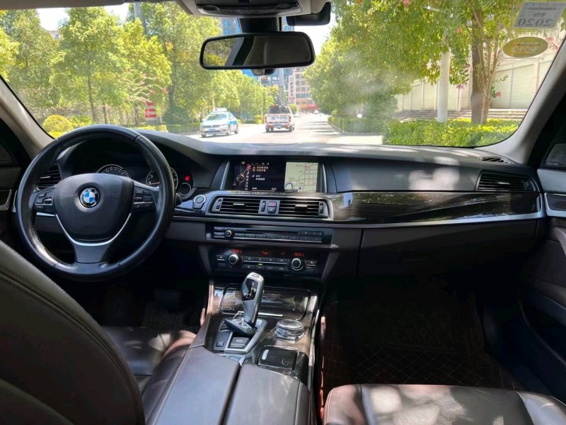 潍坊16年宝马5系6