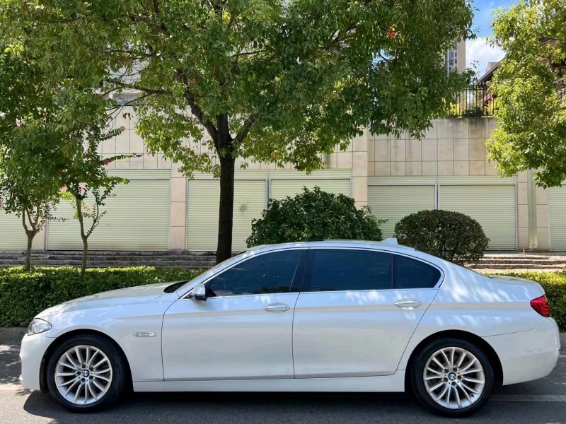 潍坊16年宝马5系7