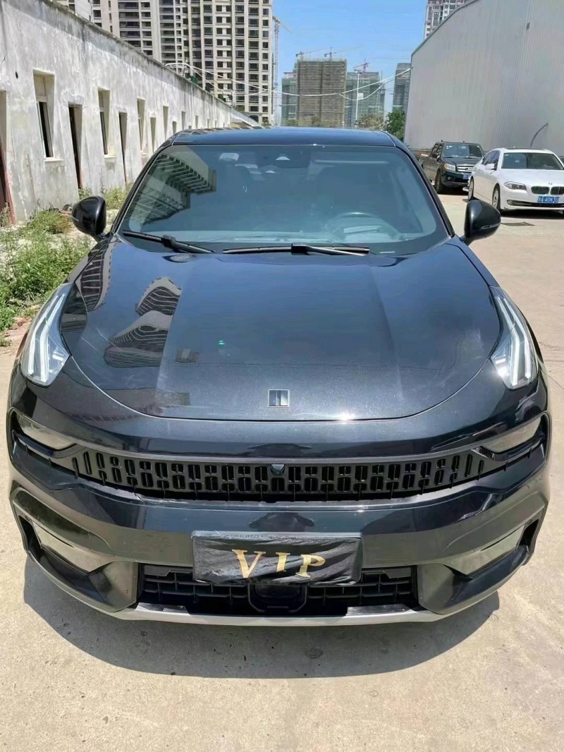 北京21年领克051