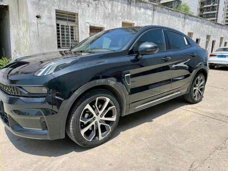 北京21年领克052