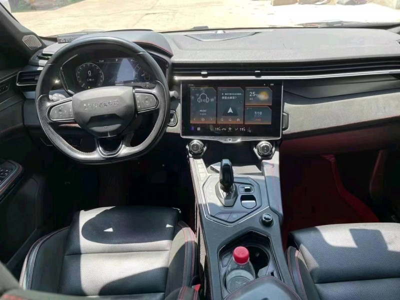 北京21年领克054