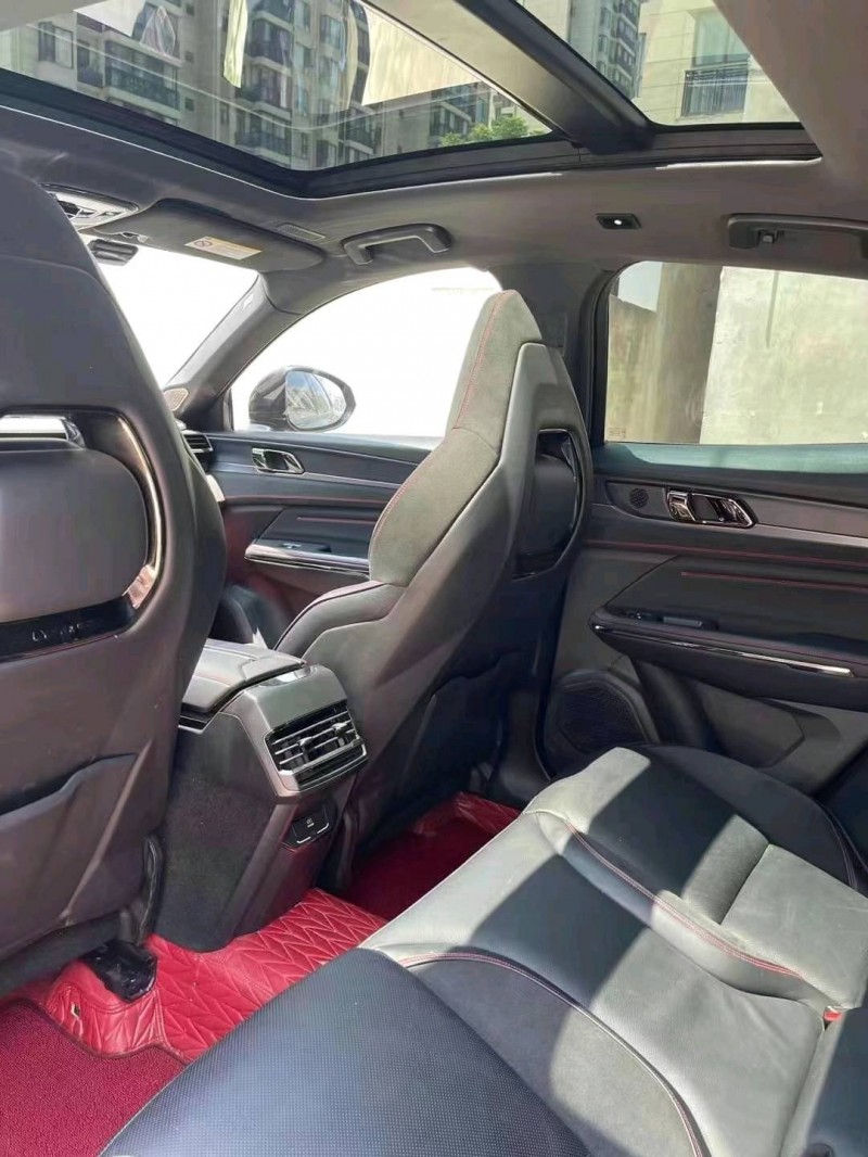 北京21年领克055