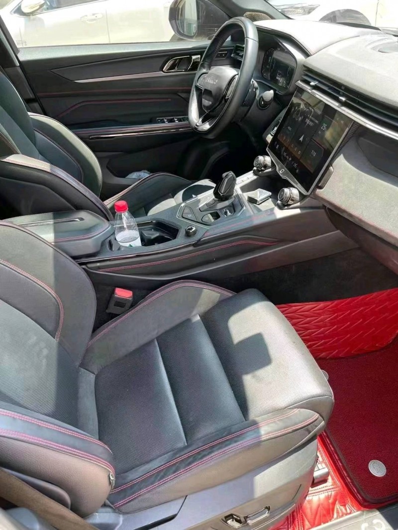 北京21年领克057