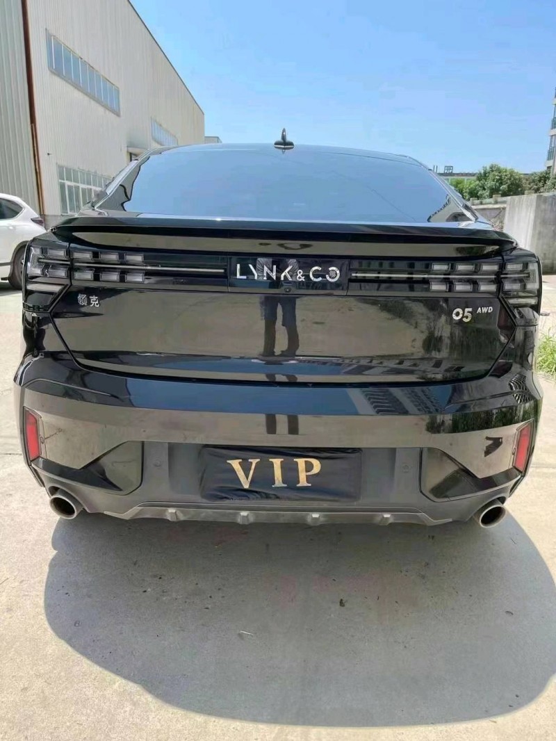 北京21年领克059