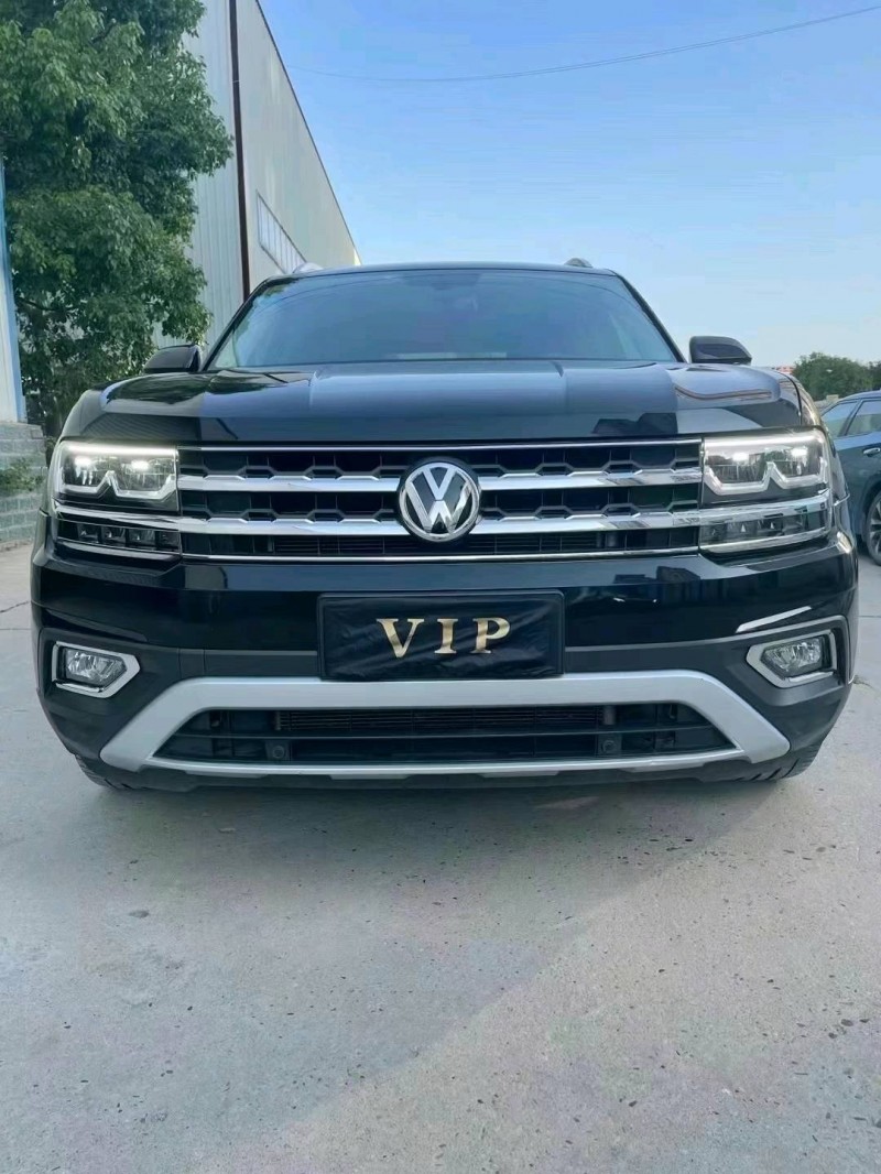 北京18年大众途昂2