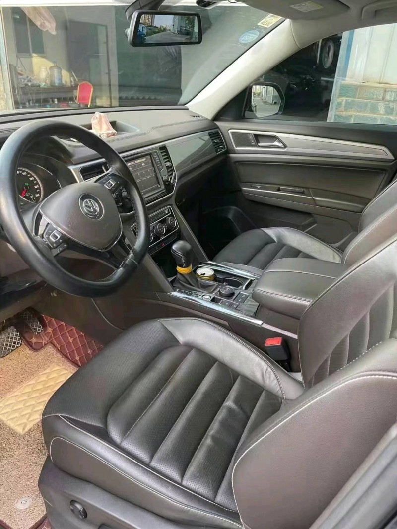 北京18年大众途昂6