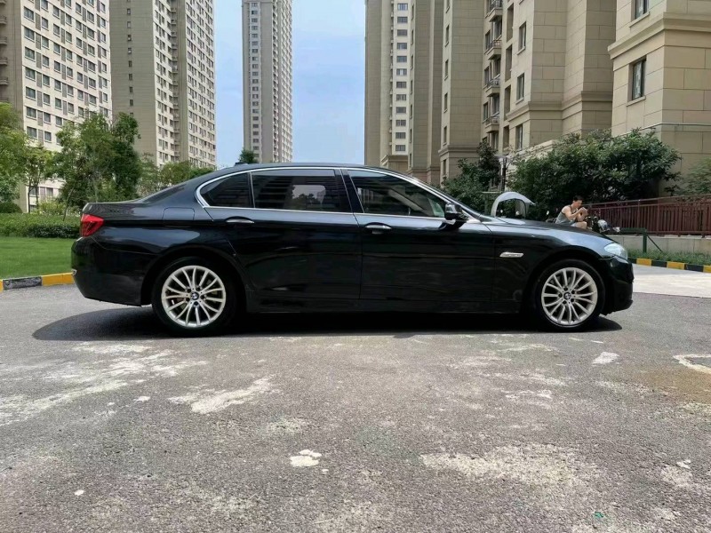 徐州14年宝马5系4