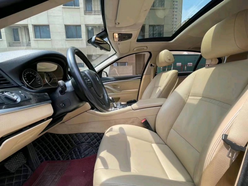 徐州14年宝马5系7