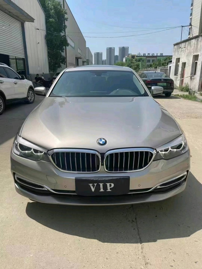 北京18年宝马5系1