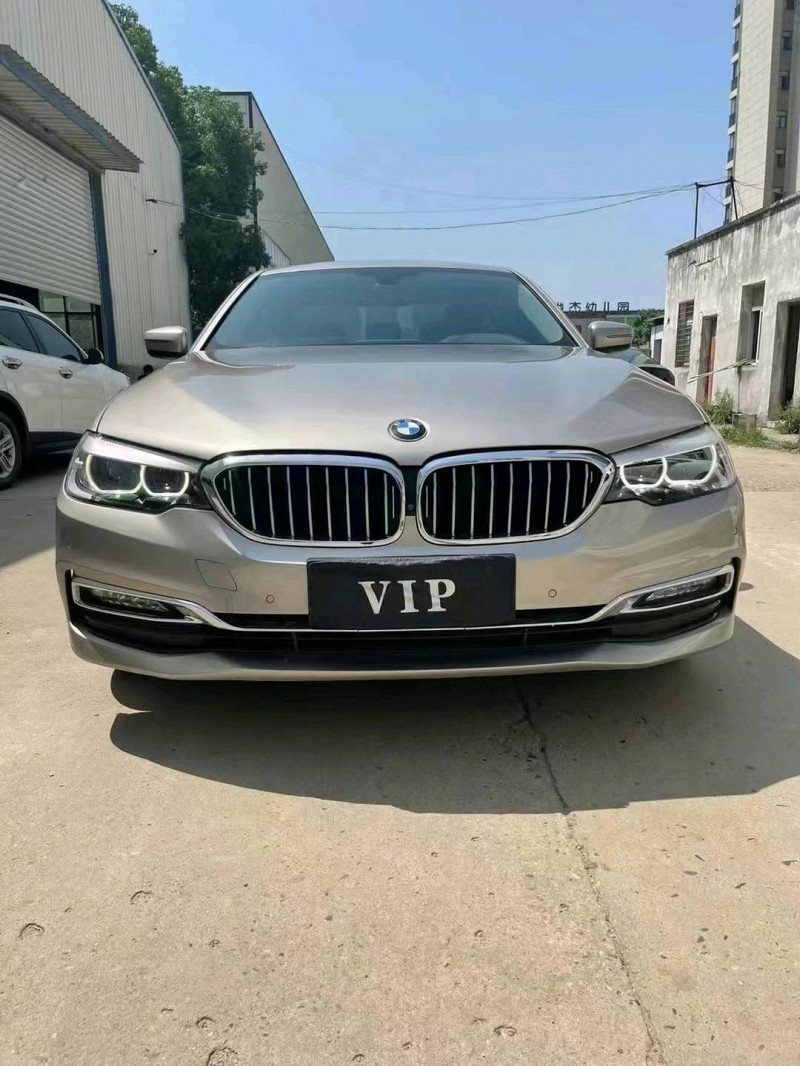 北京18年宝马5系2