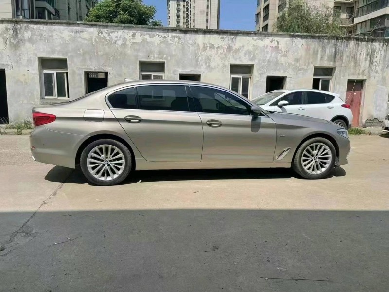 北京18年宝马5系7