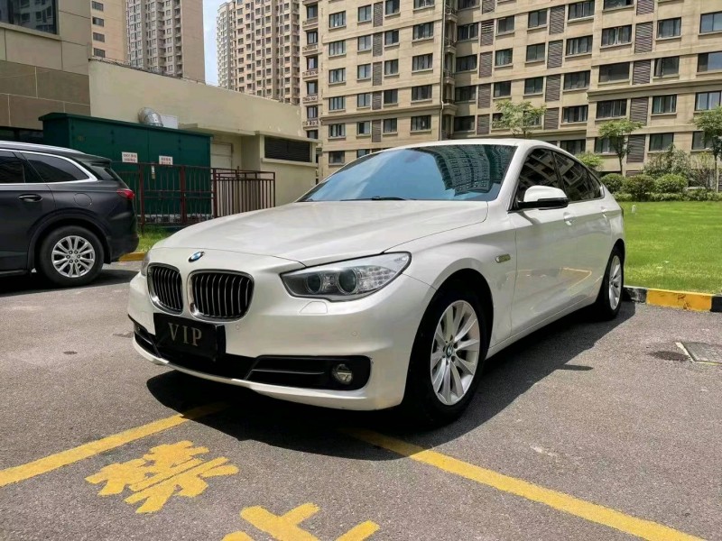 徐州15年宝马5系GT2