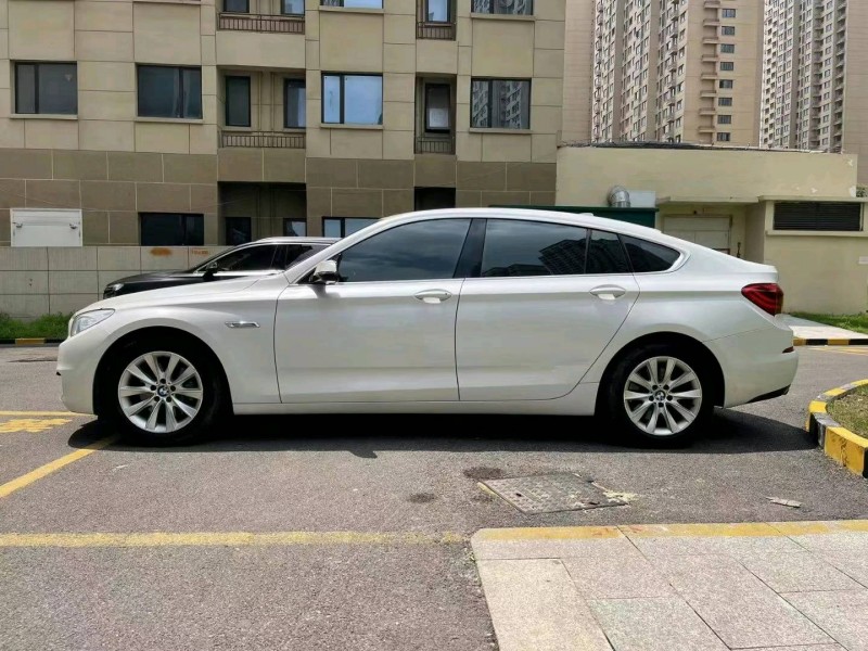 徐州15年宝马5系GT3