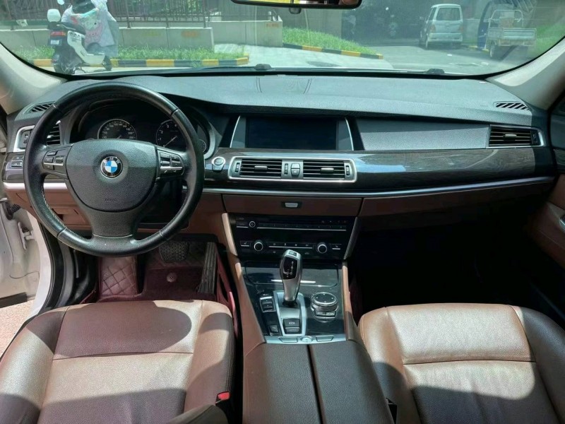 徐州15年宝马5系GT6