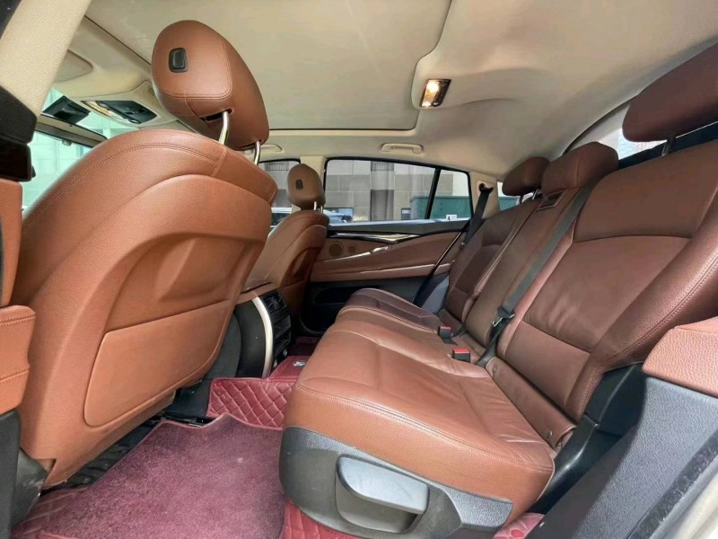 徐州15年宝马5系GT7