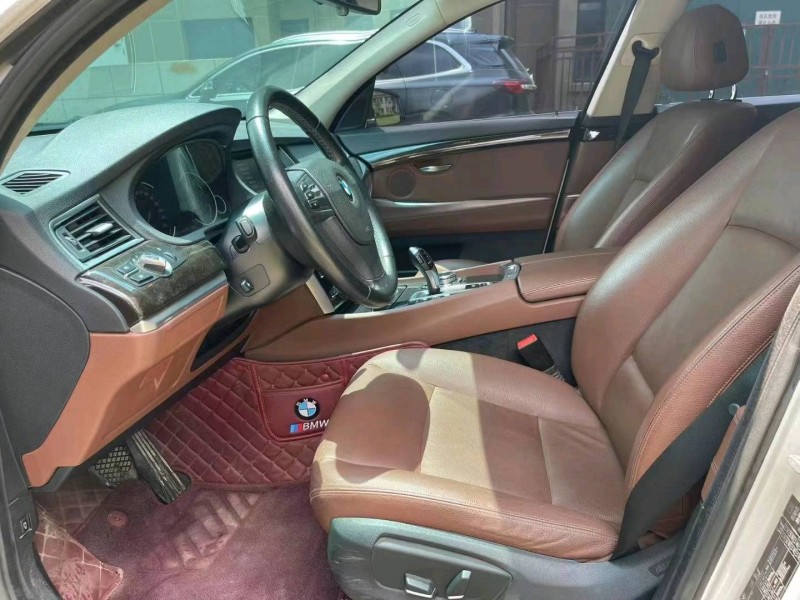 徐州15年宝马5系GT8