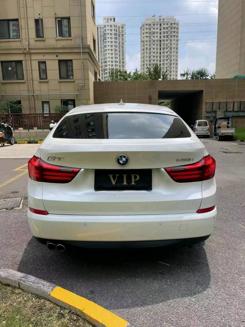 徐州15年宝马5系GT9