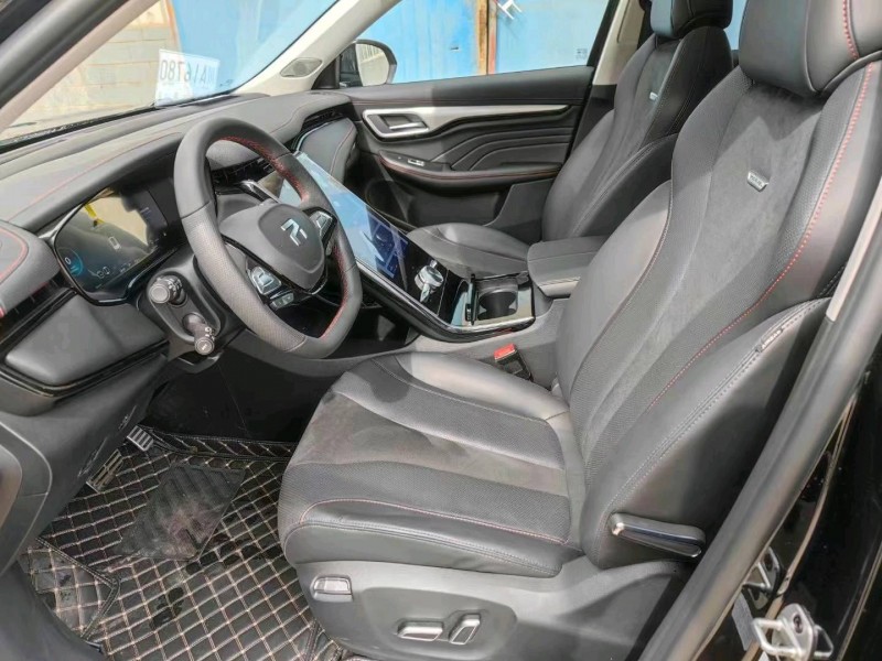 北京22年上汽集团飞凡MARVEL R4